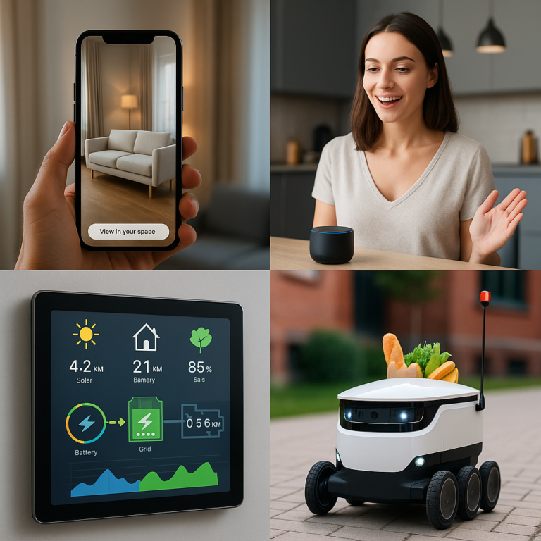 Top 10 Tech Innovations That Will Transform Daily Life in 2025