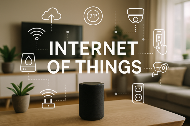 What Is the Internet of Things?