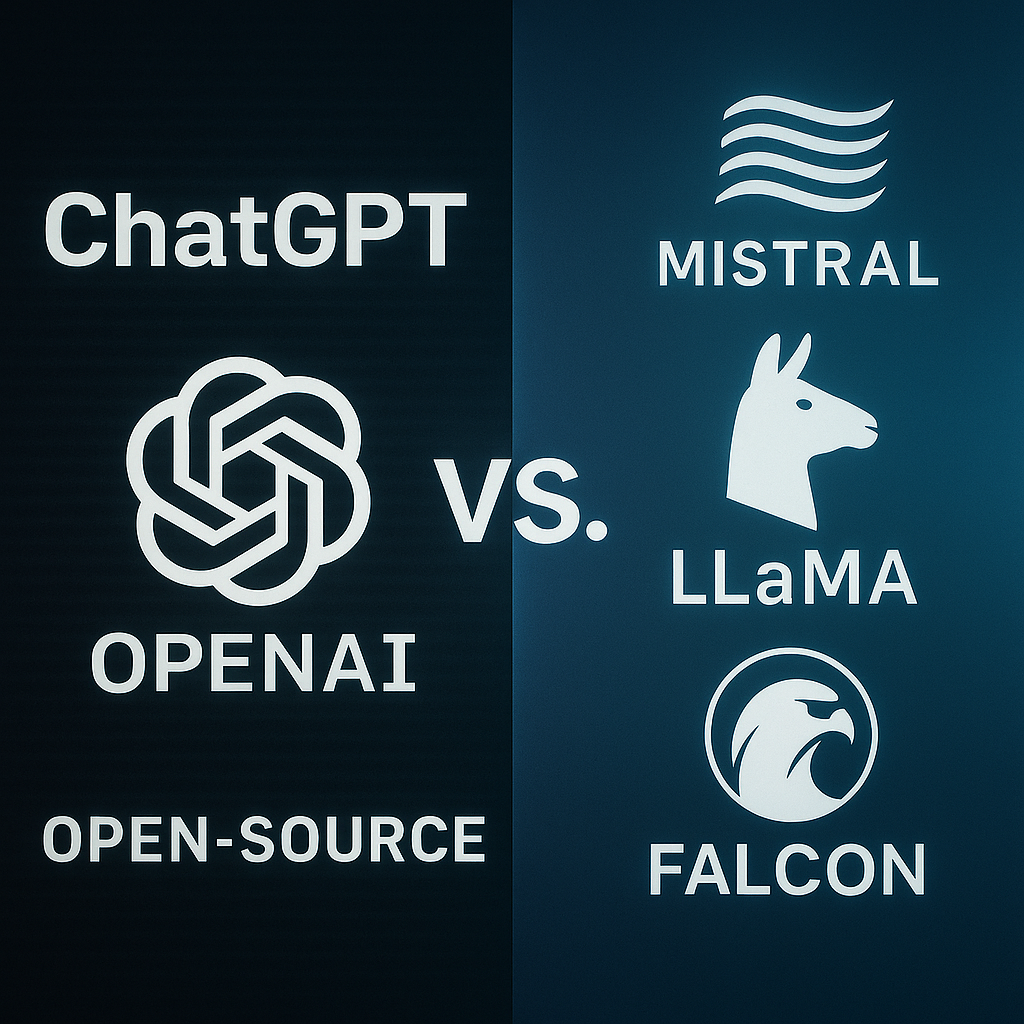 Why Everyone’s Talking About Open-Source AI: Is ChatGPT in Trouble?