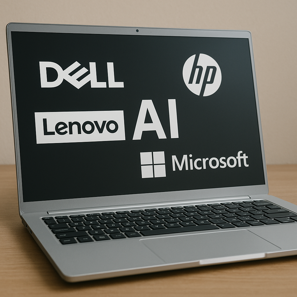 The Rise of AI-Powered PCs: Are Traditional Computers Dead?