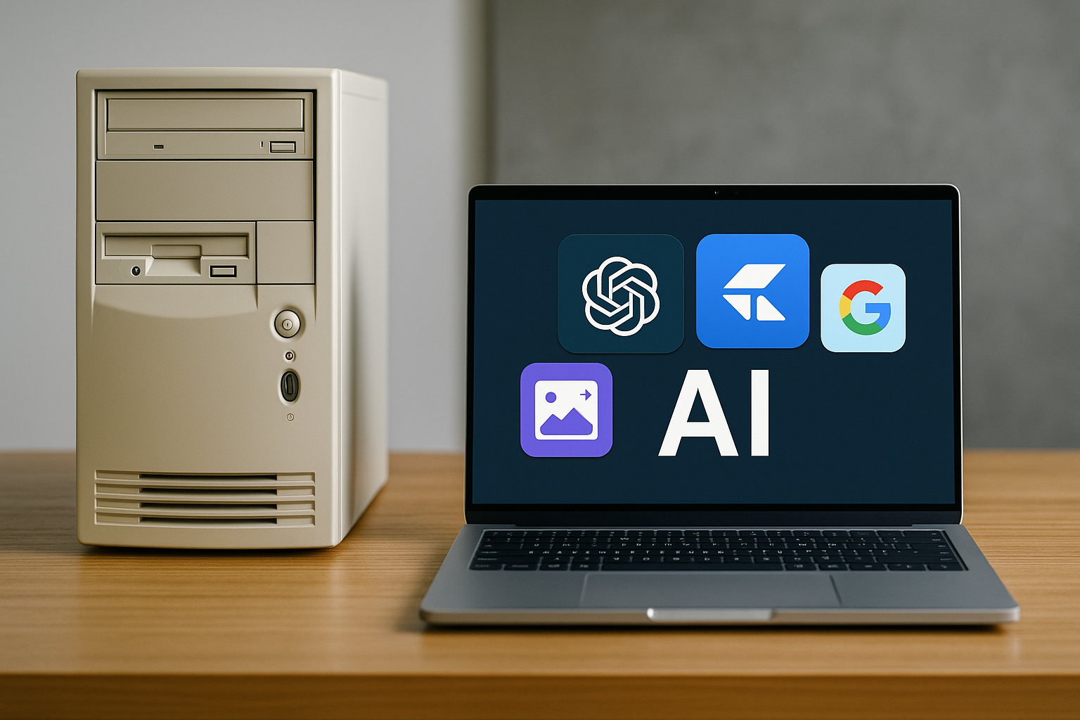 The Rise of AI-Powered PCs: Are Traditional Computers Dead?