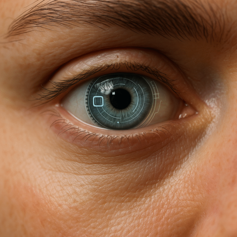 Smart Contact Lenses: The Future of Vision and Augmented Reality smart contact lenses